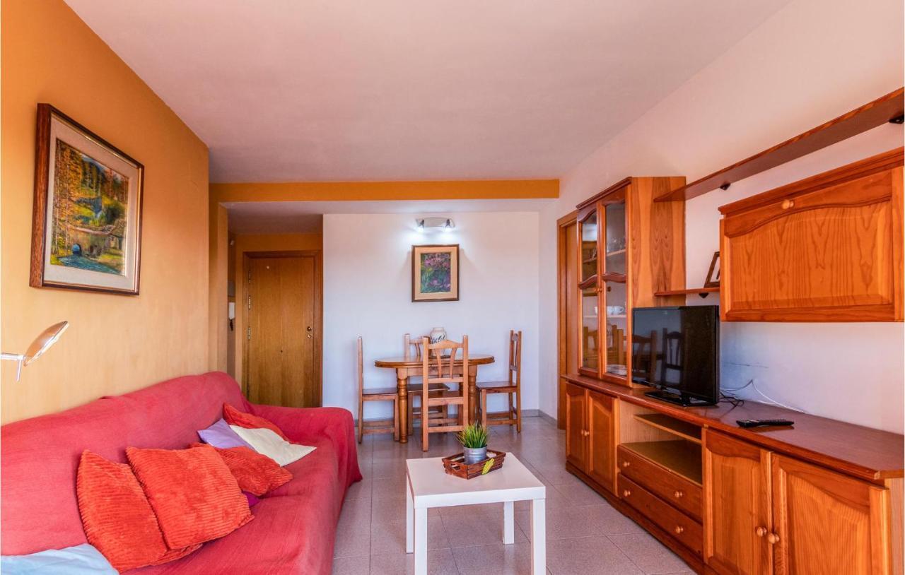 Awesome Apartment In Blanes Bagian luar foto