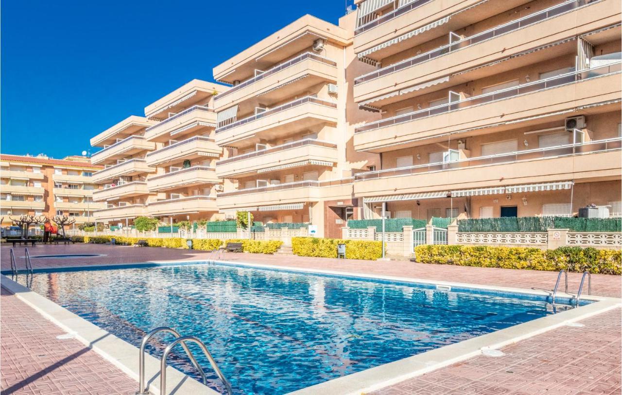Awesome Apartment In Blanes Bagian luar foto