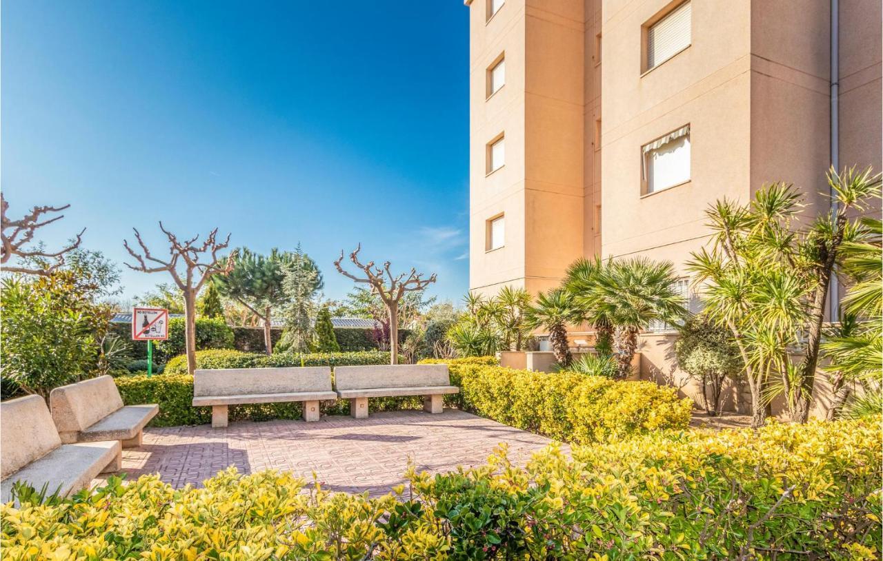 Awesome Apartment In Blanes Bagian luar foto