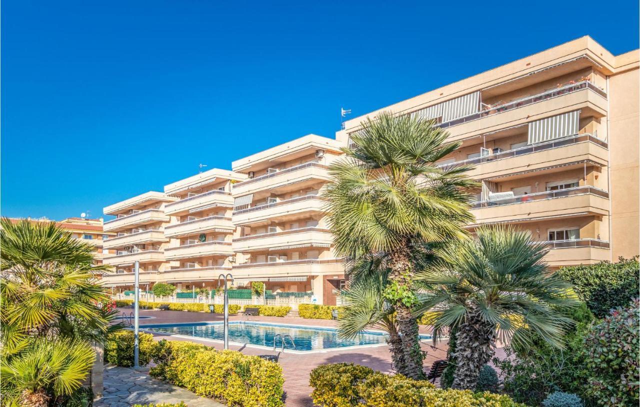 Awesome Apartment In Blanes Bagian luar foto