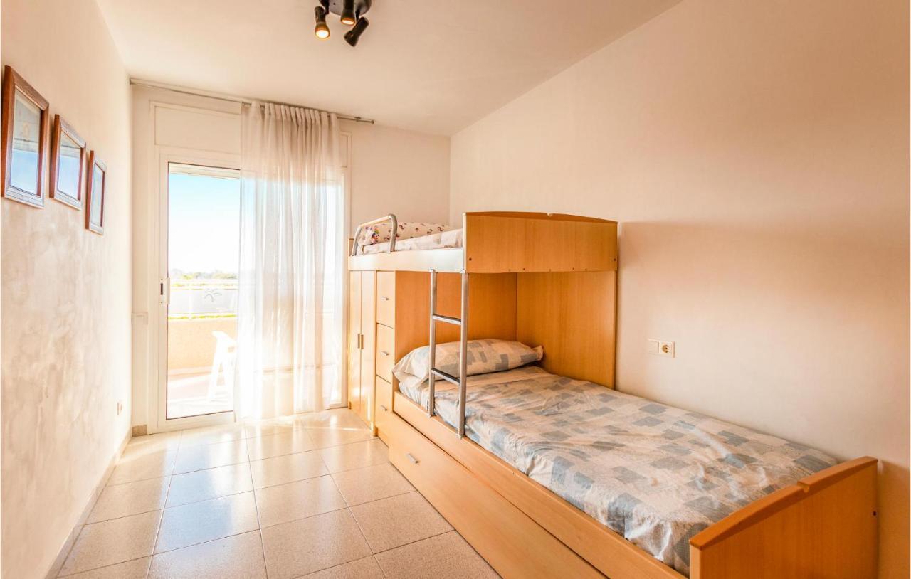 Awesome Apartment In Blanes Bagian luar foto
