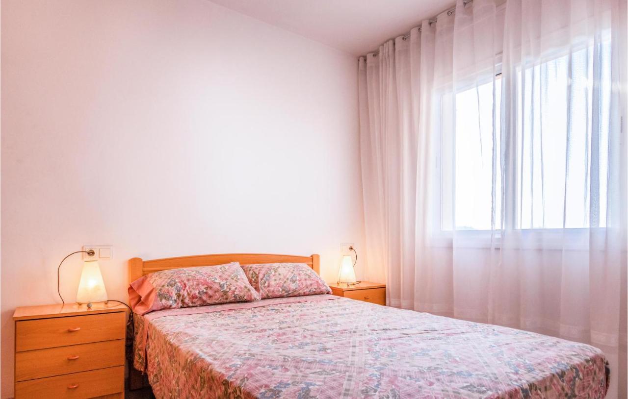 Awesome Apartment In Blanes Bagian luar foto