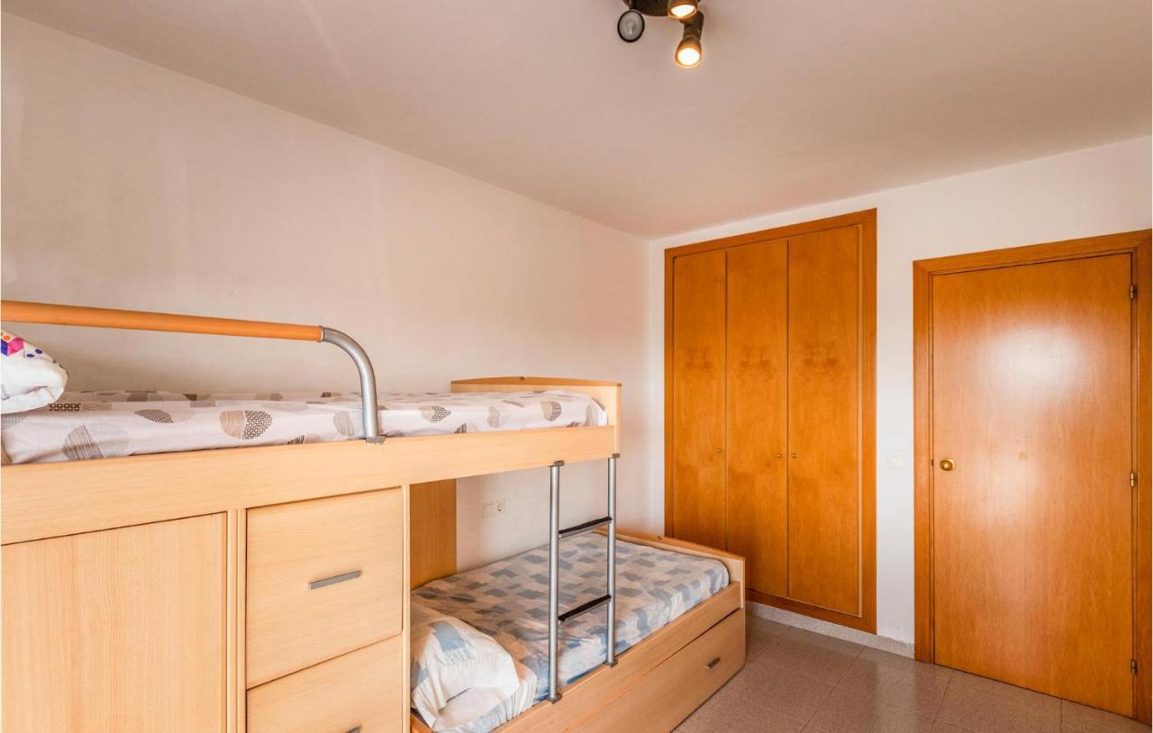 Awesome Apartment In Blanes Bagian luar foto